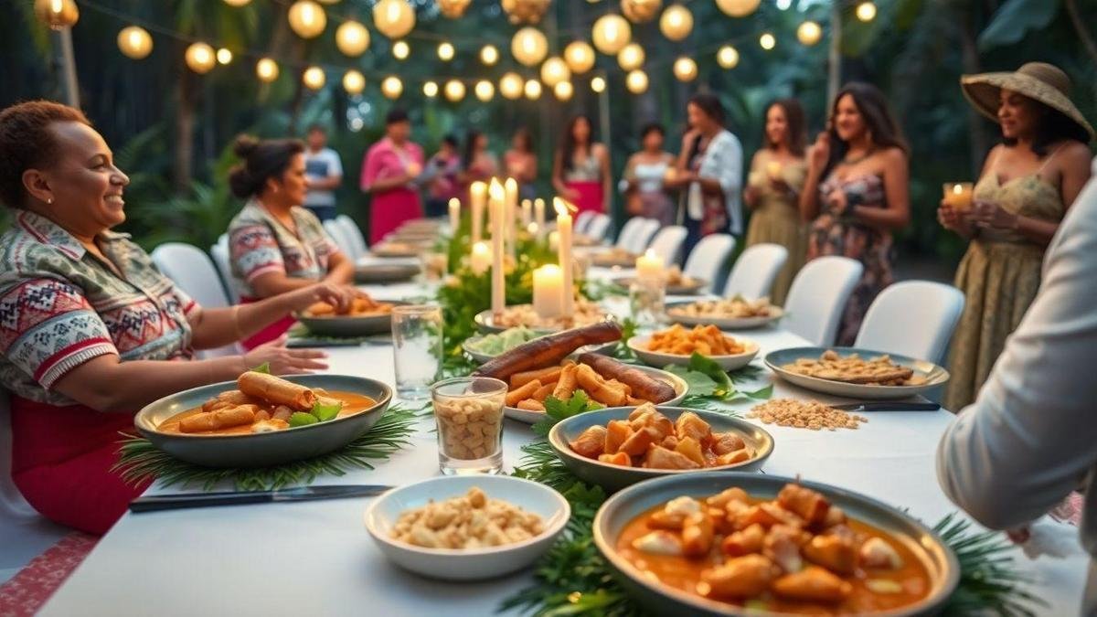 Festividades Culinárias em Rondônia Festividades Culinárias em Rondônia