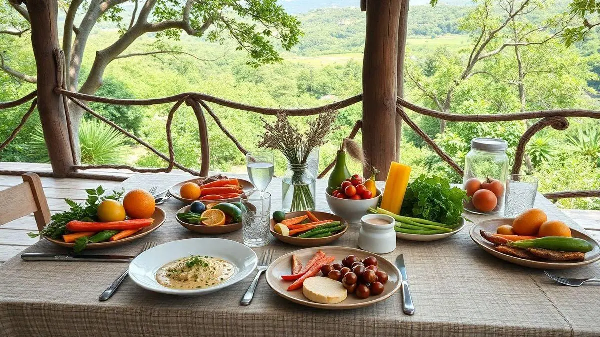 Gastronomia e Sustentabilidade em SC