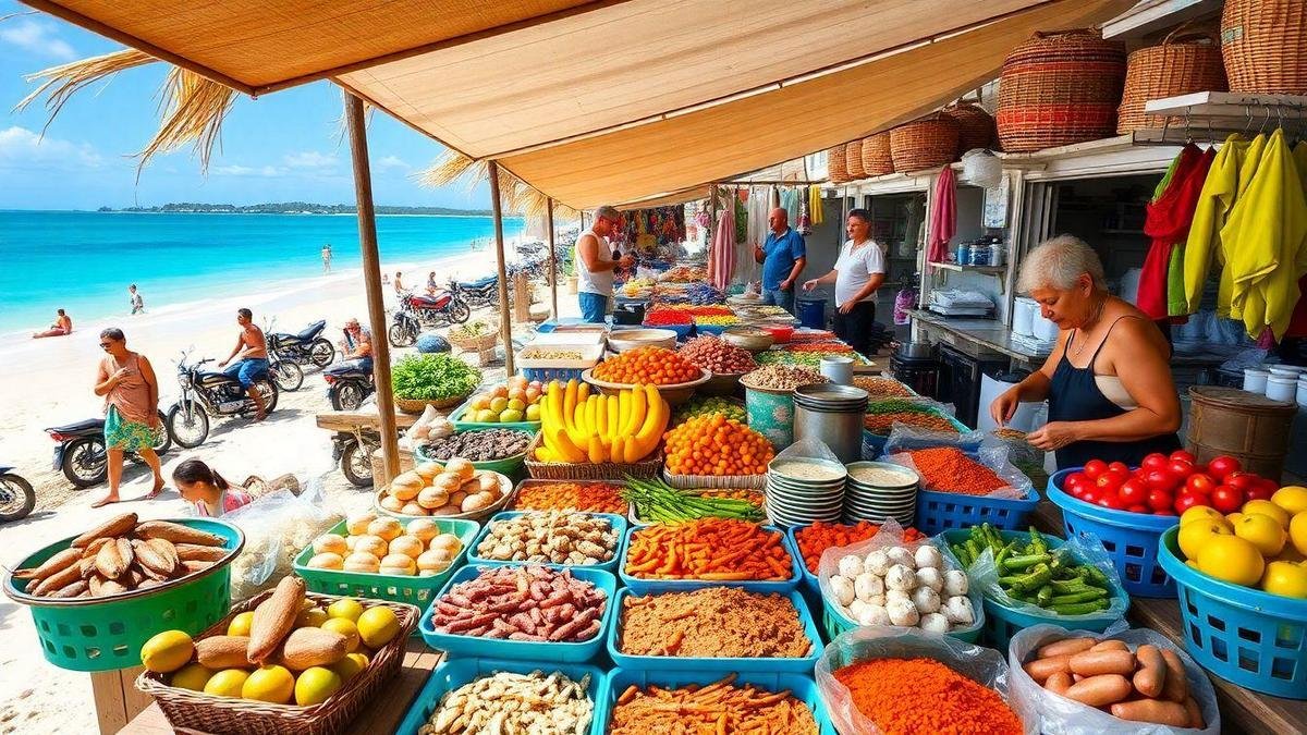 Gastronomia Litoral: Uma Viagem de Sabores Gastronomia Litoral: Uma Viagem de Sabores