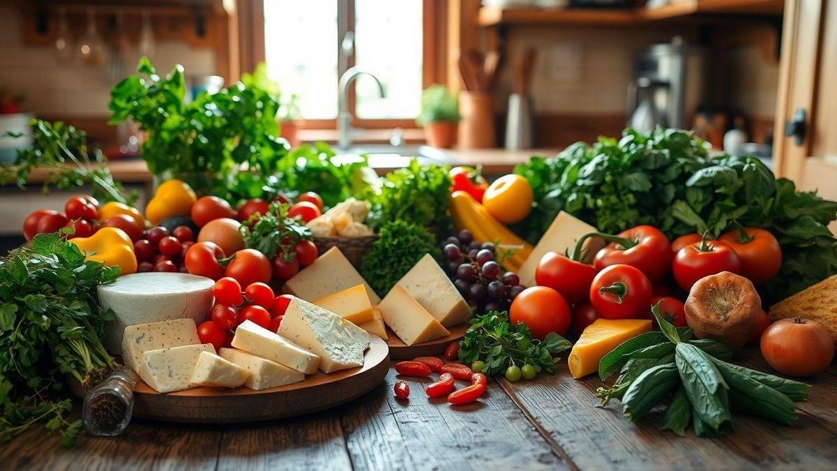 Ingredientes Locais que Transformam Receitas Ingredientes Locais que Transformam Receitas