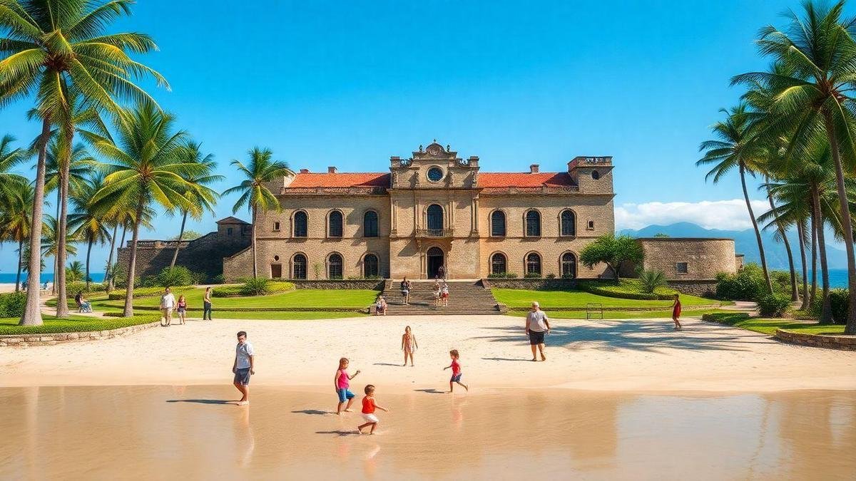 Lugares Históricos para Visitar em Santa Catarina com a Família Lugares Históricos para Visitar em Santa Catarina com a Família