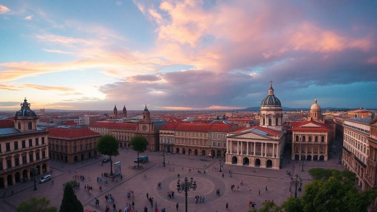 Os Melhores Pontos Turísticos Históricos para Fotografar Os Melhores Pontos Turísticos Históricos para Fotografar