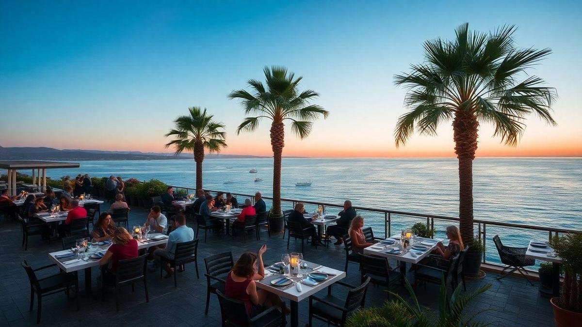 Os Melhores Restaurantes da Riviera Os Melhores Restaurantes da Riviera