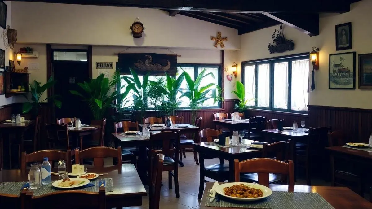 Os Melhores Restaurantes Típicos para Degustar em Santa Catarina