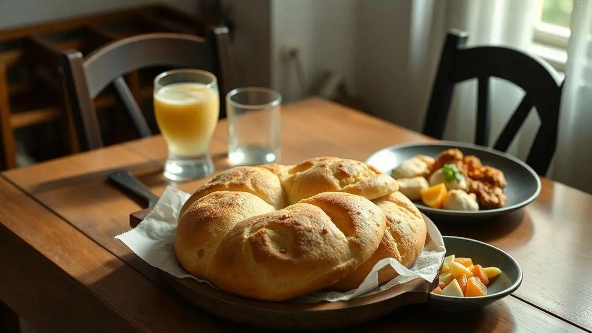 Pão de Queijo Mineiro na Culinária Brasileira Pão de Queijo Mineiro na Culinária Brasileira