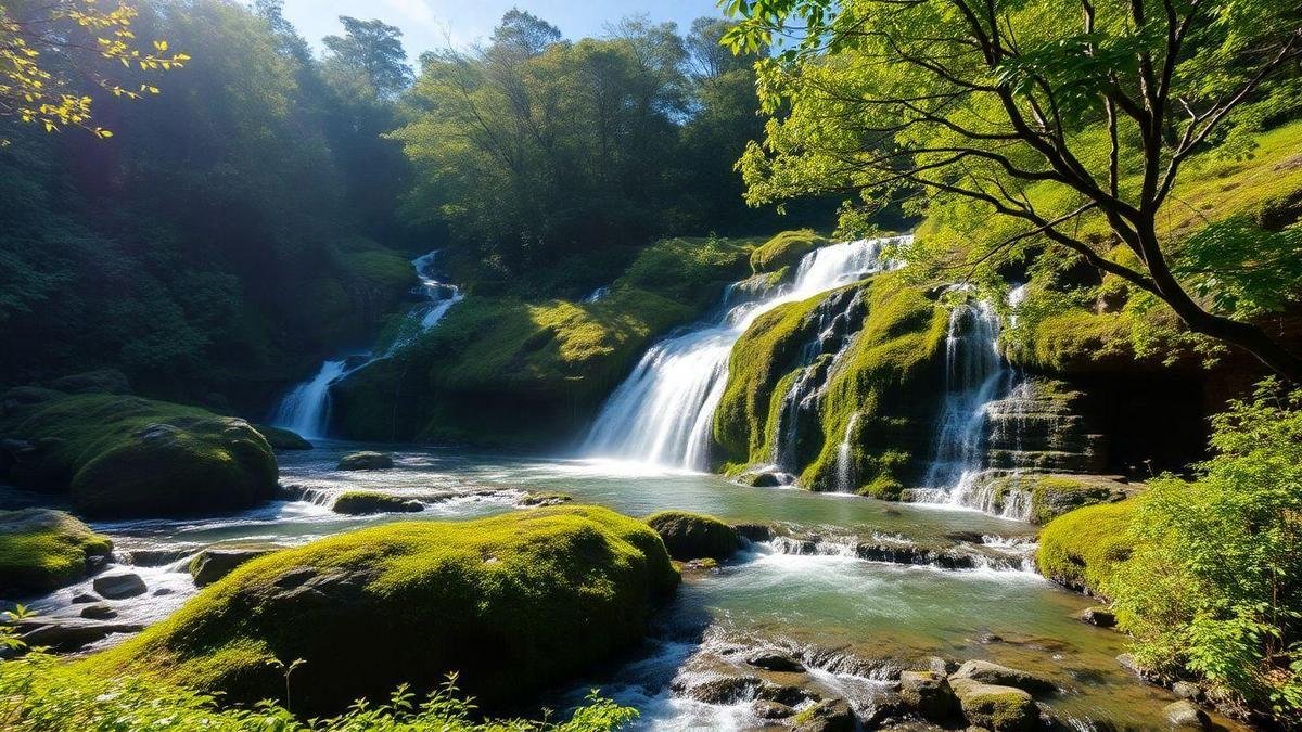 Planejando Sua Expedição em Cachoeiras Planejando Sua Expedição em Cachoeiras