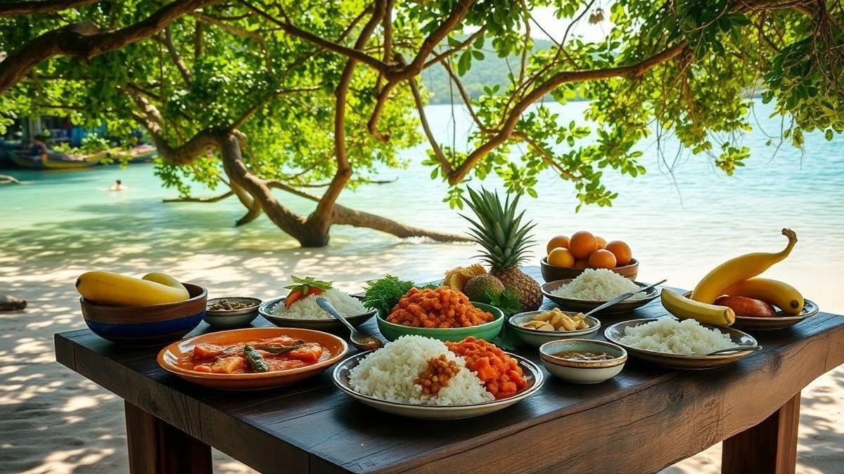 Pratos Típicos de Alter do Chão Pratos Típicos de Alter do Chão