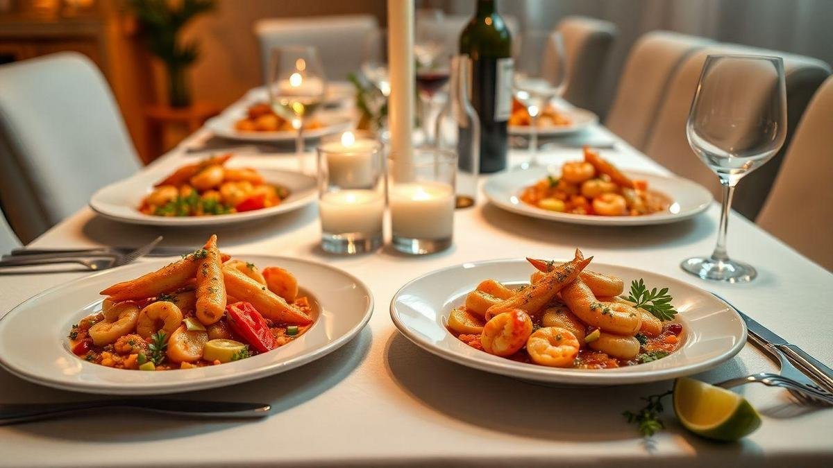 Receitas de Camarão Picante para Reuniões Receitas de Camarão Picante para Reuniões