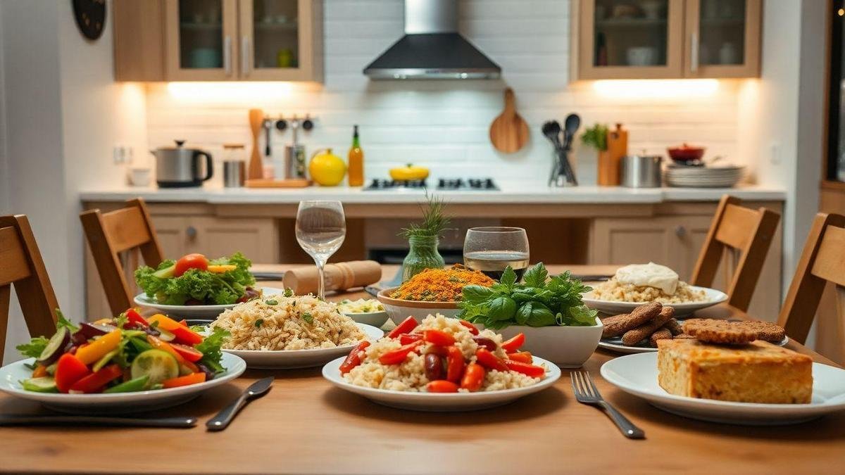 Receitas Fáceis para o Dia a Dia Receitas Fáceis para o Dia a Dia