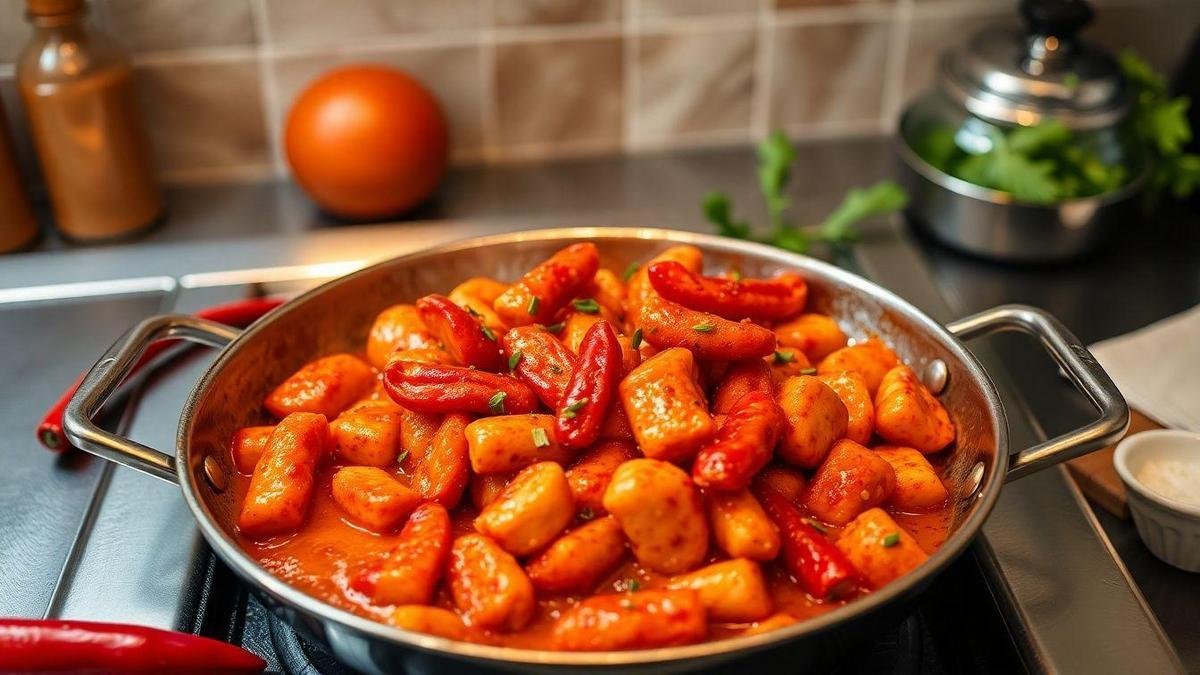 Receitas Simples de Camarão Picante com Coentro para Iniciantes Receitas Simples de Camarão Picante com Coentro para Iniciantes