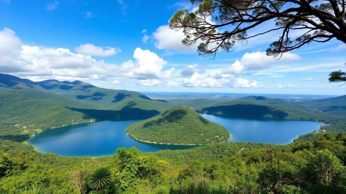 Reservas Naturais em Santa Catarina Reservas Naturais em Santa Catarina