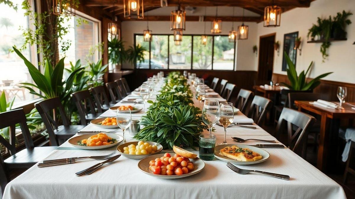 Restaurantes Locais em SC que Encantam Restaurantes Locais em SC que Encantam