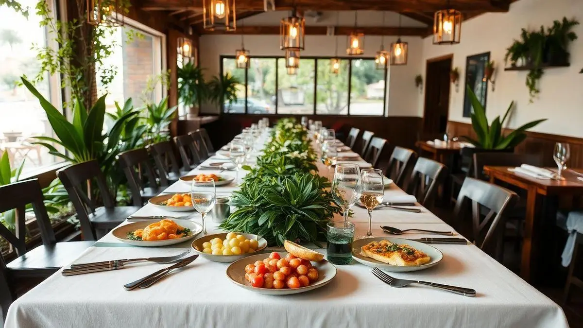 Restaurantes Locais em SC que Encantam