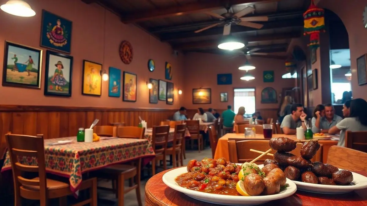 Restaurantes Típicos SC para Todas as Ocasiões
