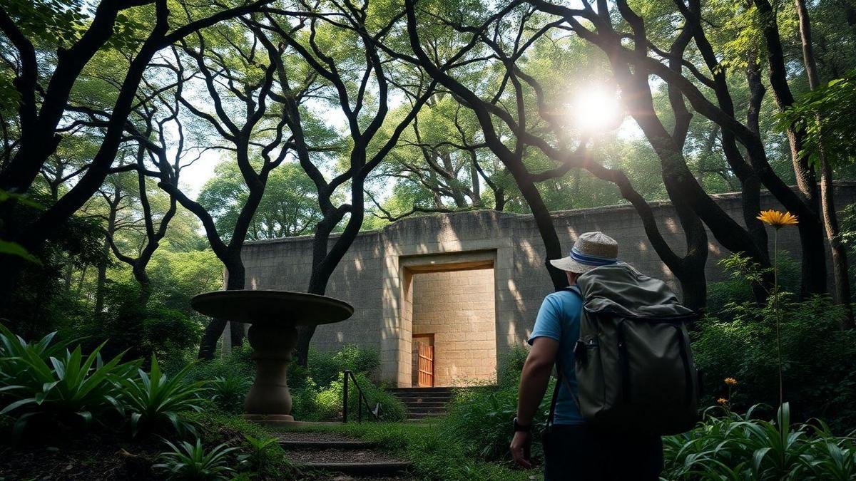 Roteiros de Turismo Histórico para Aventureiros Roteiros de Turismo Histórico para Aventureiros