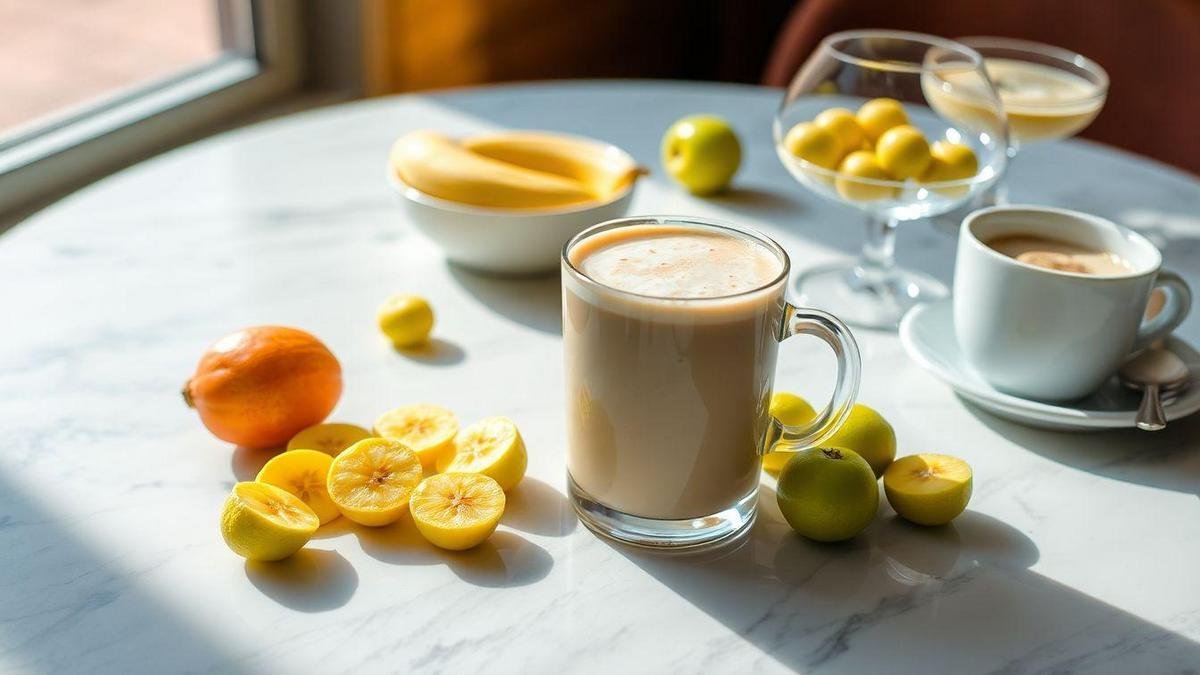 Smoothie de Aveia com Mirtilo: Uma Opção Prática e Rápida Smoothie de Aveia com Mirtilo: Uma Opção Prática e Rápida