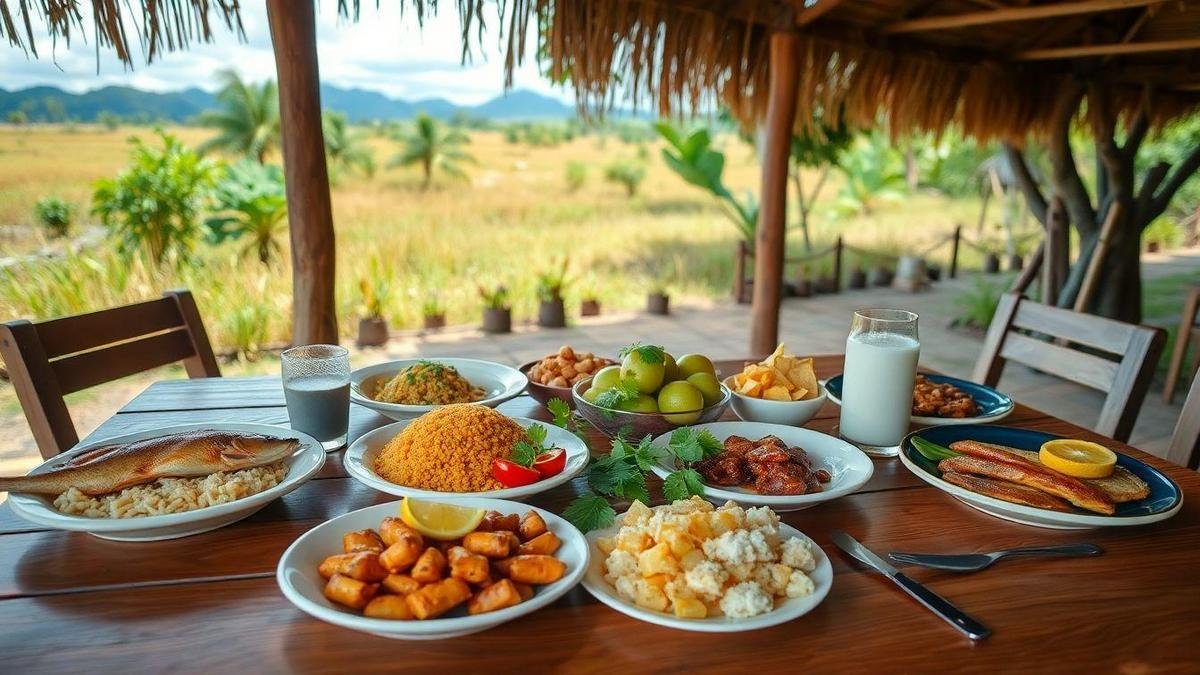 Top 5 comidas do Mato Grosso do Norte que você precisa experimentar comidas típicas do Mato Grosso do Norte