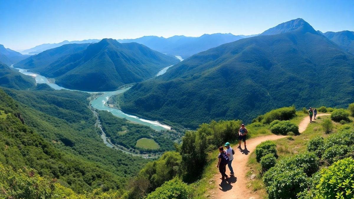Trilhas Imperdíveis em Santa Catarina Trilhas Imperdíveis em Santa Catarina