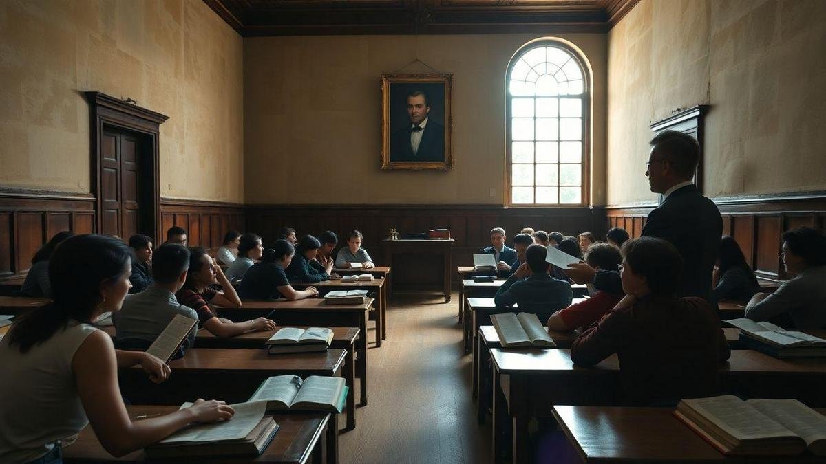 A Influência de Tiradentes na Educação A Influência de Tiradentes na Educação