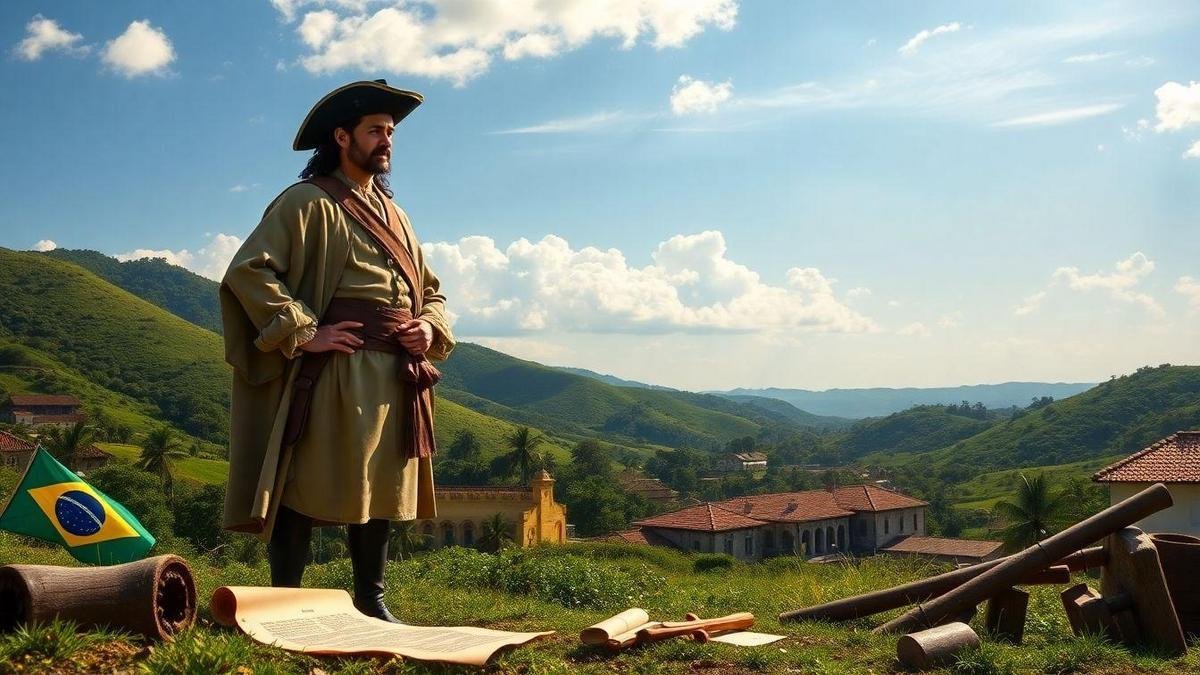 A Memória de Joaquim José da Silva Xavier A Memória de Joaquim José da Silva Xavier