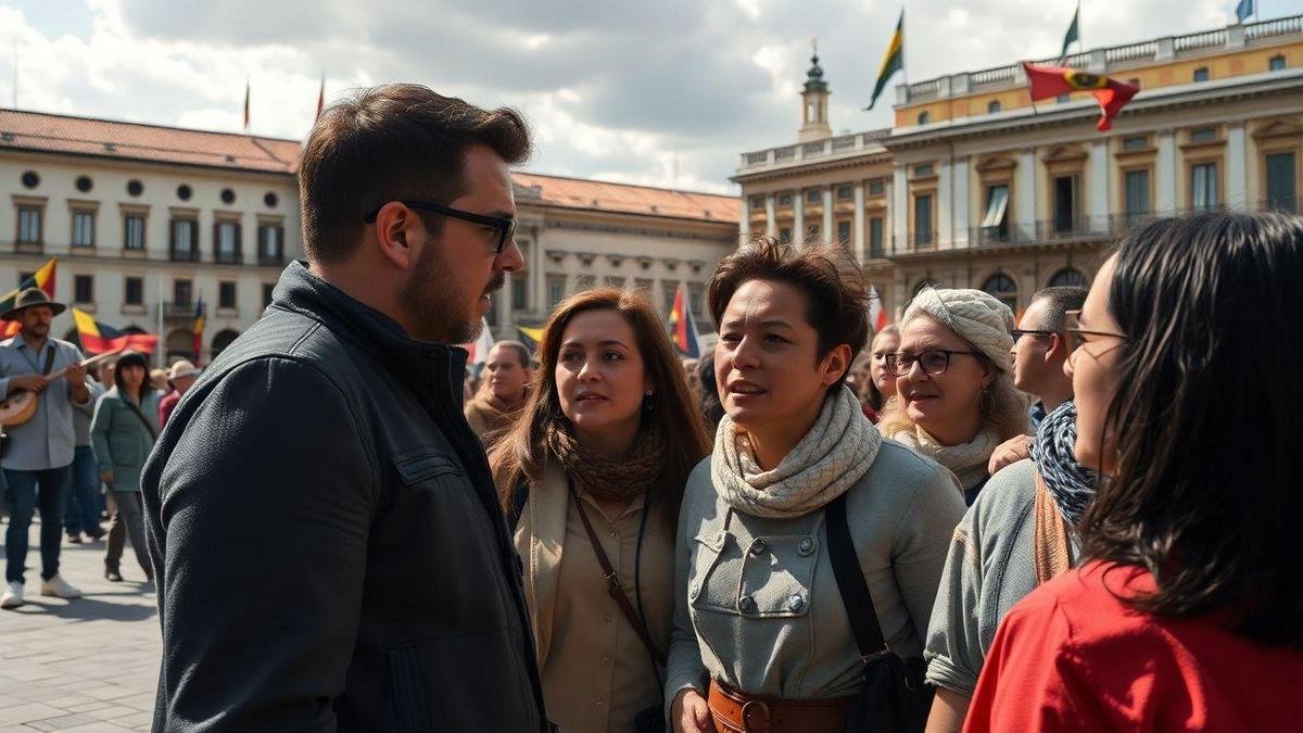 A Revolta e suas Consequências A Revolta e suas Consequências