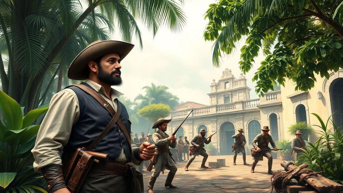 A Vida de Joaquim José da Silva Xavier A Vida de Joaquim José da Silva Xavier