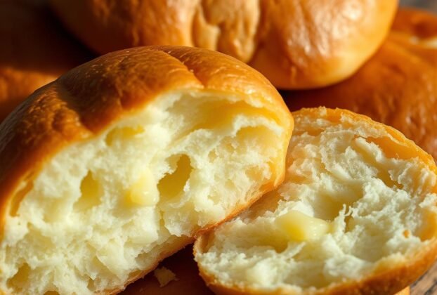 pao de queijo da canastra