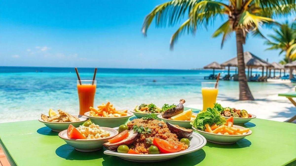 A História do Carangueijo na Culinária Nordestina