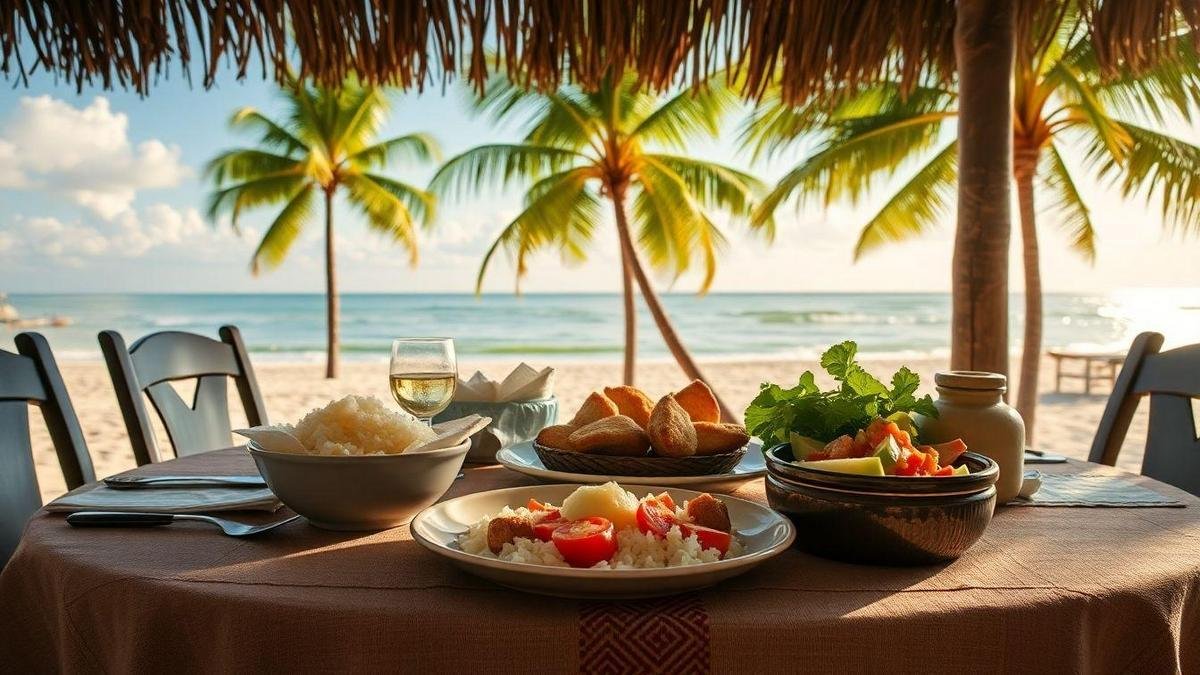 A Importância do Carangueijo na Culinária Nordestina