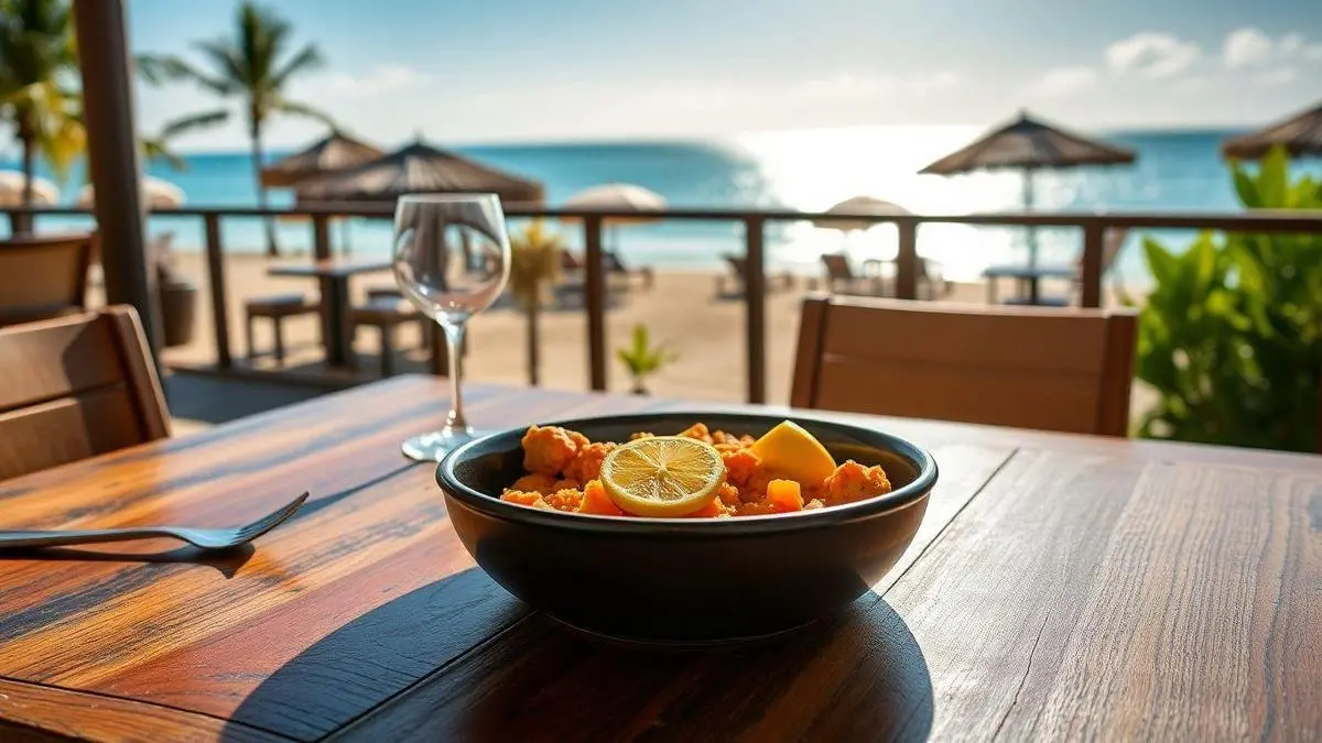 Carangueijo e a Gastronomia do Litoral Nordeste Carangueijo e a Gastronomia do Litoral Nordeste