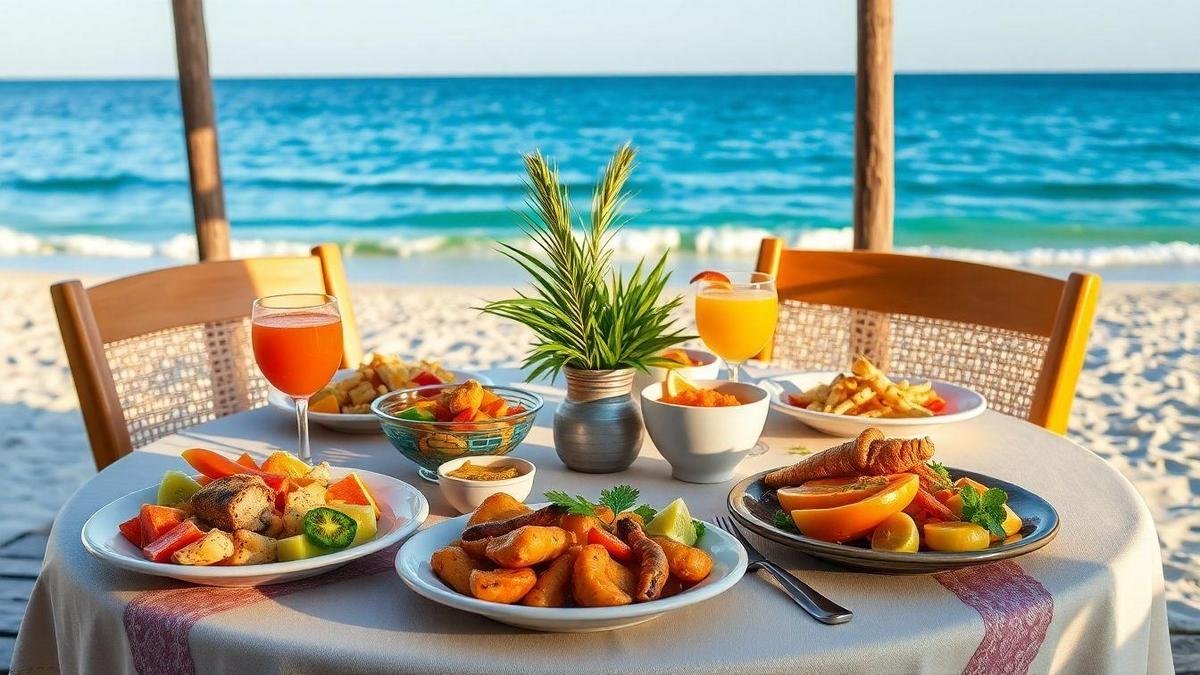 O Carangueijo como Símbolo da Gastronomia Nordestina