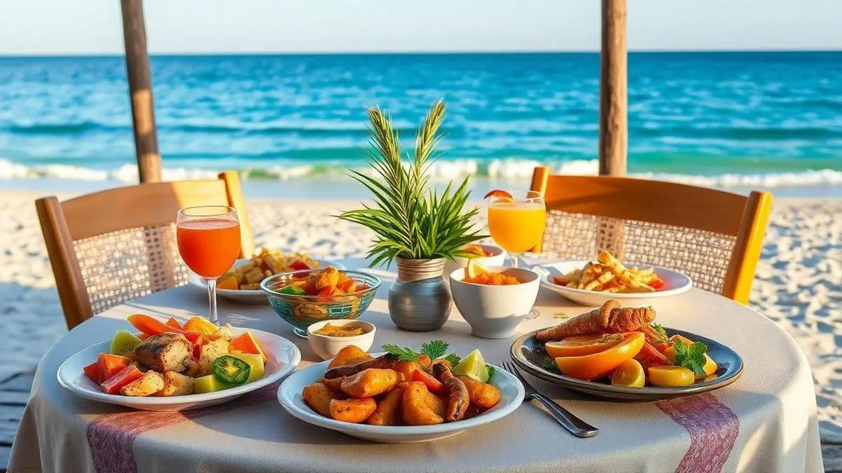 O Carangueijo como Símbolo da Gastronomia Nordestina O Carangueijo como Símbolo da Gastronomia Nordestina