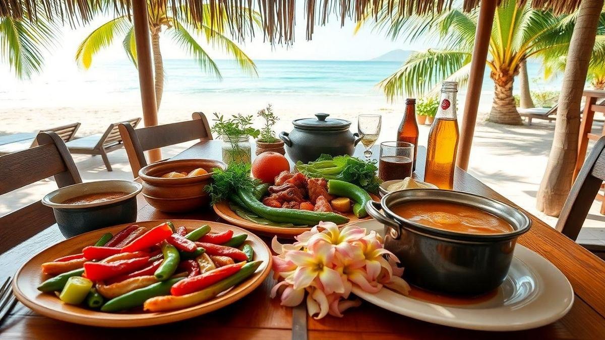 Os Melhores Temperos Regionais para Carangueijo