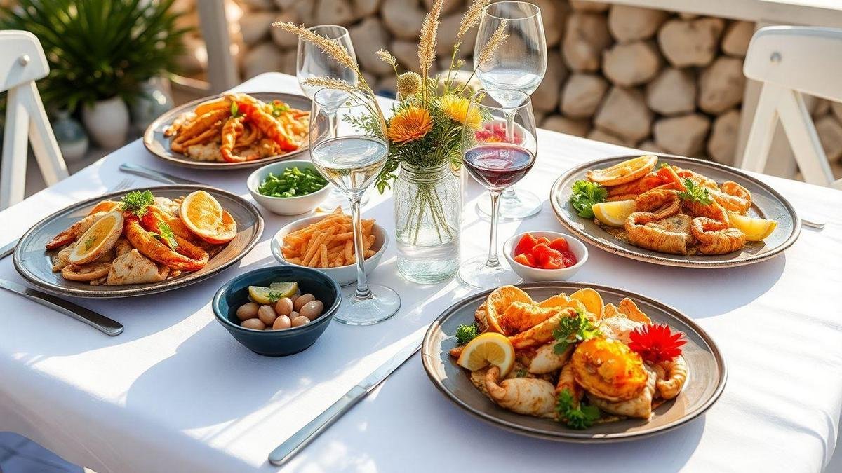 Receitas de Carangueijo que Você Precisa Experimentar