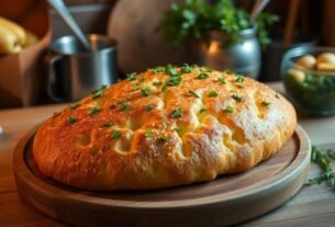 pao-de-batata-ao-forno-com-ervas-finas-conforto-saboroso-e-pronto-em-menos-de--minutos