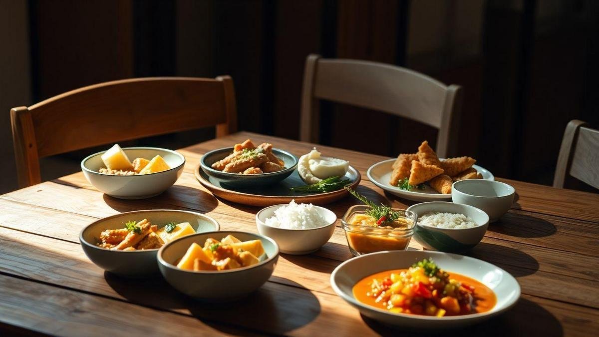 Variações regionais e receitas alternativas na culinária nordestina